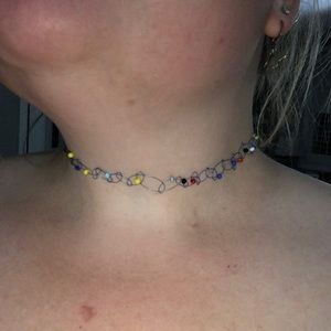 Blue Fun Choker